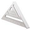 MAGNUM HEAVY DUTY RAFTER SQUARE 7 IN ALUMINUM