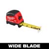 16 FT. WIDE BLADE TAPE MEASURE