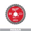 #10 REBAR CUTTER BLADE