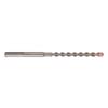 SDS MAX 2-CUTTER DRILL BITS 1/2 IN. DIA. 13 IN. LENGTH 7-1/2 IN. USABLE LENGTH