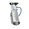 9/16 IN. DIAMETER X 2 DEPTH ANNULAR CUTTER HSS STEEL