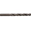 .38 IN. BLACK OXIDE 135 DEGREE DRILL BIT CARDED