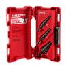 3 PIECE STEP DRILL BIT SET