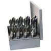 8PC S&D DRILL BIT SET 9/16 IN.-1 IN. BY 16THS