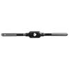 ADJUSTABLE TAP AND REAMER WRENCH FOR USE WITH 0 - 1/2 IN TAPS