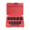 10 PIECE BOLT EXTRACTOR SOCKET SET