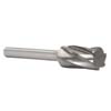 1/2 IN. X 1 CYLINDRICAL CARBIDE BURR 1/4 SHANK FOR ALUMINUM SA 5NF