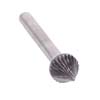 1/2 IN. X 7/16 60 CARBIDE BURR 1/4 SHANK SJ 5