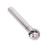 5/8 IN. X 9/16 BALL END CARBIDE BURR 1/4 SHANK SD 6