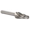 1/2 IN. X 1-1/8 CONE CARBIDE BURR 1/4 SHANK FOR ALUMIUM SL 4NF