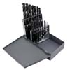 1/16 IN.-1/2 X 32NDS 15 PIECE HSS JOBBER LENGTH DRILL BIT SET