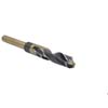 29/32 IN. REDUCED SHANK HSS BLACK GOLD DRILL BIT 1/2 SHANK 3 FLAT SHANK