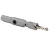 15/16 IN. CARBIDE TIPPED HOLE CUTTER 1 DEPTH OF CUT