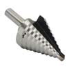1/4 IN. - 1-3/8 X 1/8THS HSS STEP DRILL BIT