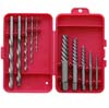 #1-5 SCREW EXTRACTOR LEFT HAND DRILL BIT SET