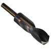 1-3/8 IN. REDUCED SHANK HSS BLACK GOLD KFD DRILL BIT 1/2 SHANK 3 FLAT SHANK