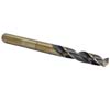 21/32 IN. REDUCED SHANK HSS BLACK GOLD KFD DRILL BIT 1/2 SHANK 3 FLAT SHANK