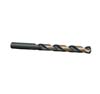 Q HSS BLACK & GOLD KFD SPLIT POINT JOBBER LENGTH DRILL BIT