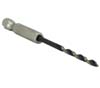 1/8 IN. QUICK CHANGE HEX SHANK DRILL BIT