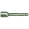 MAGNETIC LOBULAR NUTSETTER 1/4 IN 1/4 IN HEXAGONAL SHANK TOOL STEEL