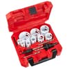 15 PC HOLE DOZER GENERAL PURPOSE HOLE SAW KIT