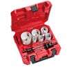 HOLE DOZER ELECTRICIANS HOLE SAW KIT - 10PC