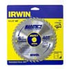 CARBIDE CORDLESS CIRCULAR SAW BLADE 6 1/2-INCH 40T