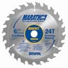 6-1/2 IN. 24T MARATHON CORDLESS CIRCULAR SAW BLADE