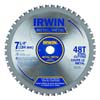 METAL-CUTTING CIRCULAR SAW BLADE 7 1/4-INCH 48T