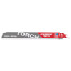 SAWZALL TORCH CARBIDE BLADES 9 IN 7 TPI 1 PACK