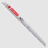 9 IN. 5-TPI FLEAM GROUND RECIPROCATING BLADE FOR PRUNING WOOD
