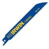 METAL AND WOOD CUTTING BI-METAL LINEAR EDGE RECIPROCATING SAW BLADE 12 IN. L