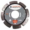 4.5 IN. X .250 X 7/8 DELUX-CUT SEGMENTED TUCK POINT DIAMOND BLADE