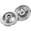 7 IN. X 5/8-11 DELUX-CUT DOUBLE ROW DIAMOND CUP GRINDER
