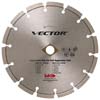 VECTOR SEGMENTED RIM 14 IN. SAW BLADE