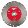 14 IN. DIAMOND SEGMENTED CONCRETE BLADE