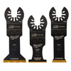 OPEN-LOK 3PC METAL CUTTING MULTI-TOOL BLADE VARIETY PACK