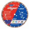 14 IN. X .125 X 1/20MM MULTI-PURPOSE MATERIALS HARD DRY DIAMOND BLADE