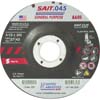 METAL CUT-OFF WHEEL 4-1/2 X 7/8