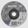 4-1/2IN. X .045 X 7/8 DEPRESSED CENTER RIGHT ANGLE METAL CUTOFF WHEEL