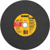 12 IN. X 1/8 IN. X 22MM HP METAL HIGH SPEED CUTTING WHEEL TYPE 1