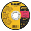 4-1/2 X 0.045 X 7/8 IN. HIGH PERFORMANCE CUTTING WHEEL 5 PACK