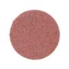 2 IN. HP QDC 60 GRIT ALUMINUM OXIDE QUICK CHANGE DISC