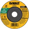 4.5 X 1/8 X 7/8 IN. TYPE 27 MASONRY GRINDING WHEELS