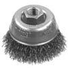3 IN. XP CUP BRUSHES 6 PACK