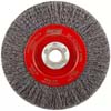 4 IN. X 5/8-11 CRIMPED WIRE WHEEL BRUSH