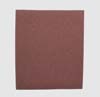 9 IN. X 11 100 GRIT ALUMINUM OXIDE SANDPAPER