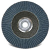 4.5 X 7/8 IN. T27 80 GRIT FLAP DISC