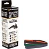 KNIFE AND TOOL SHARPENER REPLACEMENT BELT KIT