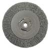 8 IN. CRIMPED WIRE WHEEL